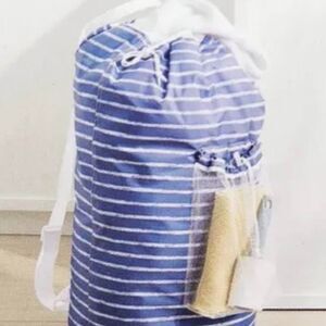 Backpack laundry bag